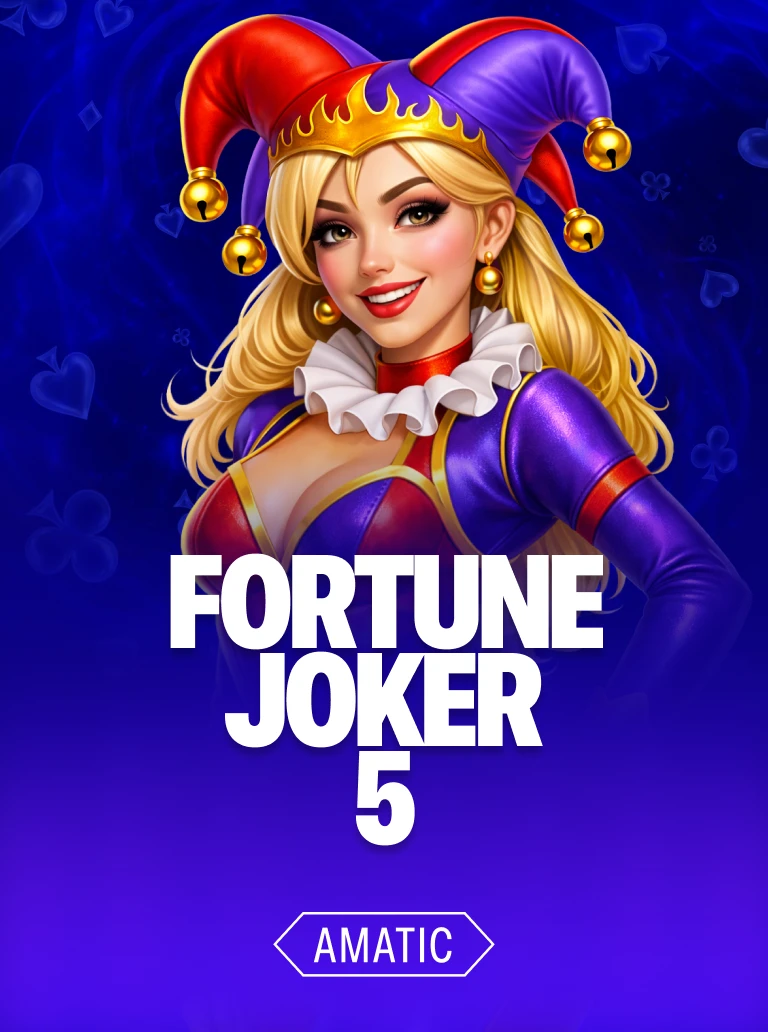 JetTon — Fortune Joker 5