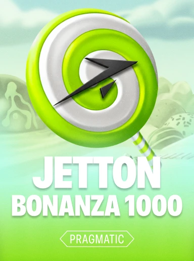 JetTon — Jetton Bonanza 1000