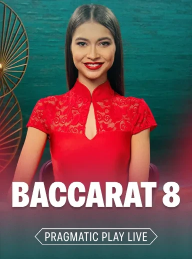 JetTon — Baccarat 8