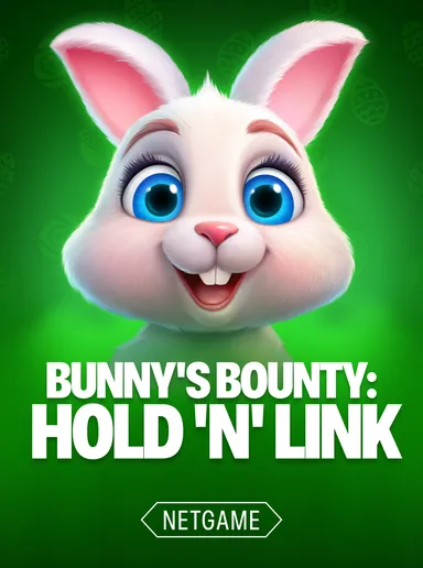 JetTon — Bunny's Bounty: Hold 'N' Link