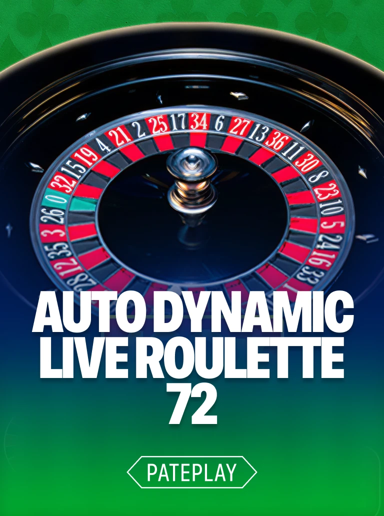 JetTon — Auto Dynamic Live Roulette 72
