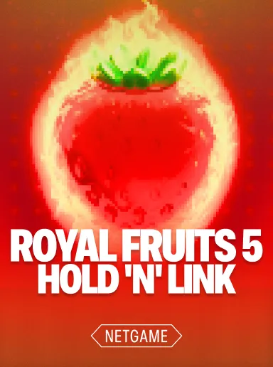 JetTon — Royal Fruits 5: Hold 'n' Link