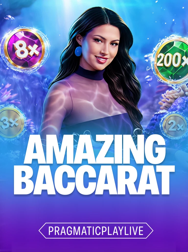 JetTon — Amazing Baccarat