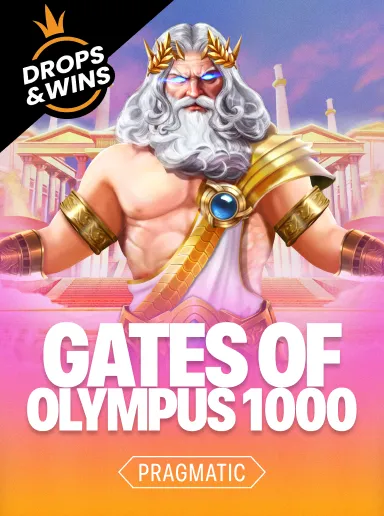 JetTon — Gates of Olympus 1000