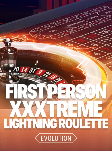 JetTon — First Person XXXtreme Lightning Roulette