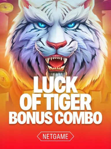 JetTon — Luck of Tiger: Bonus Combo