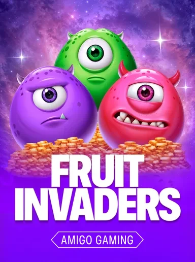 JetTon — Fruit Invaders