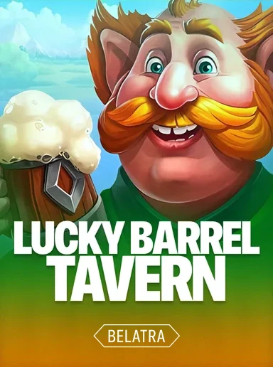 JetTon — Lucky Barrel Tavern