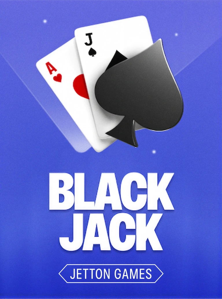JetTon — Blackjack