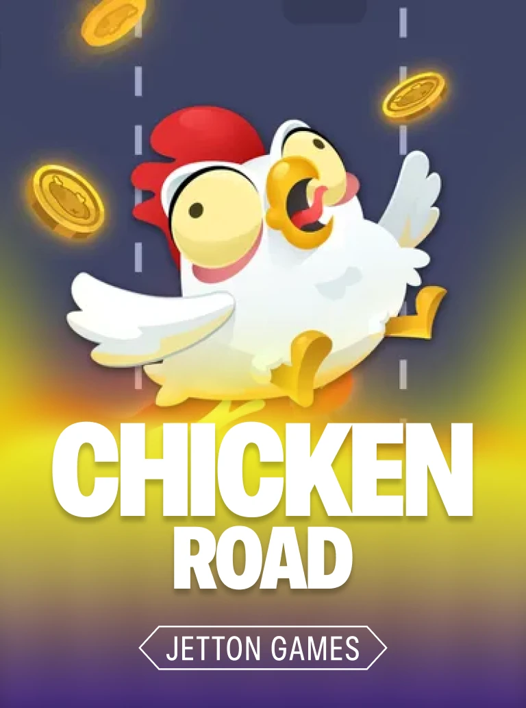 JetTon — Chicken Road
