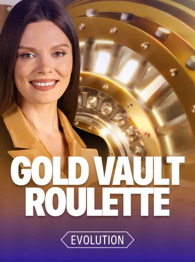 JetTon — Gold Vault Roulette