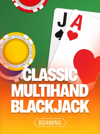 JetTon — Classic Multihand Blackjack