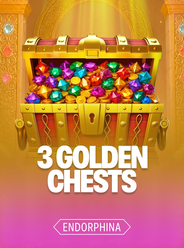 JetTon — 3 Golden Chests
