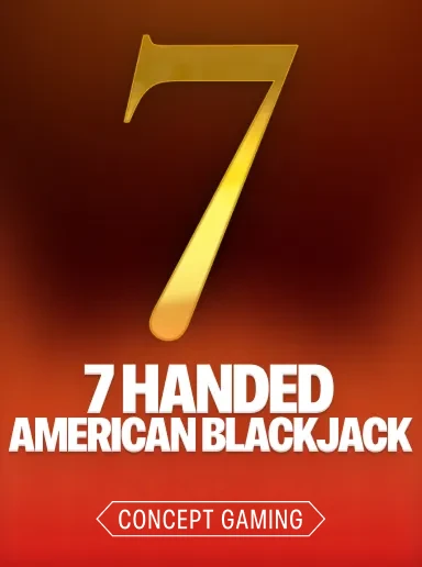 JetTon — 7 Handed Blackjack (American)