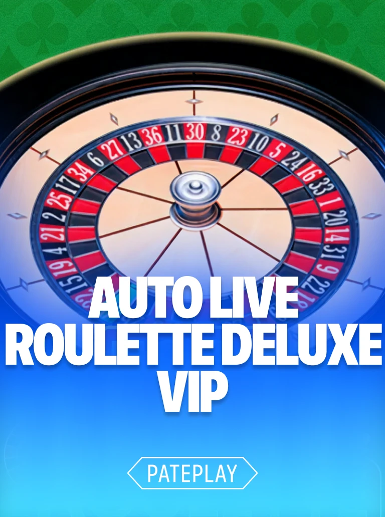 JetTon — Auto Live Roulette Deluxe Vip