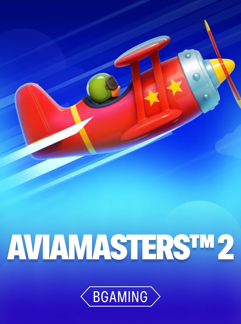 JetTon — Aviamasters™ 2