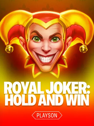 JetTon — Royal Joker: Hold and Win