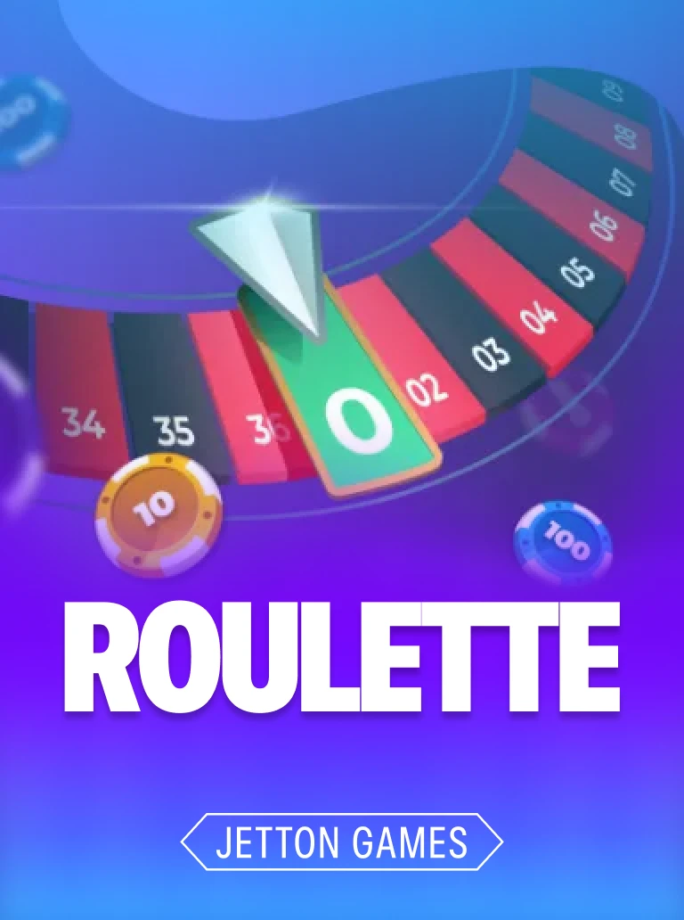JetTon — Roulette