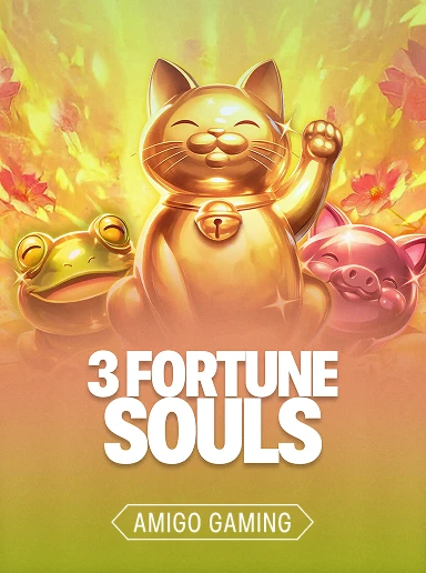 JetTon — 3 Fortune Souls