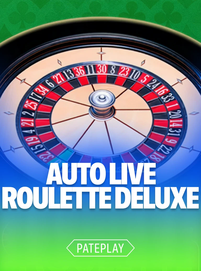 JetTon — Auto Live Roulette Deluxe