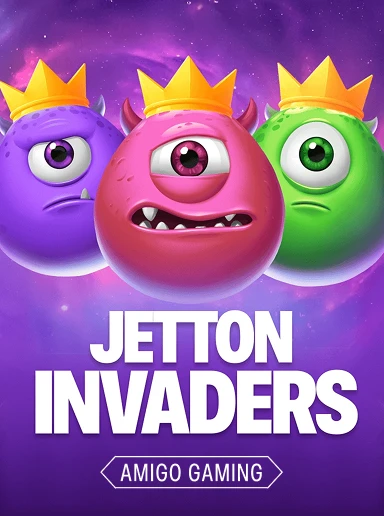 JetTon — JetTon Invaders