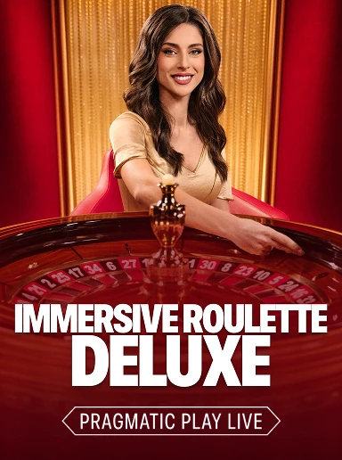 JetTon — Immersive Roulette Deluxe