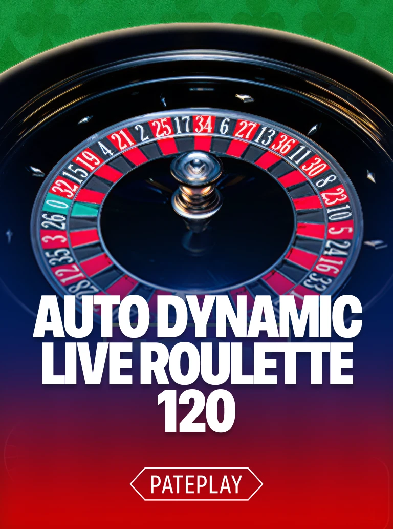 JetTon — Auto Dynamic Live Roulette 120