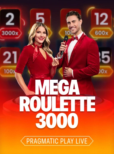JetTon — Mega Roulette 3000