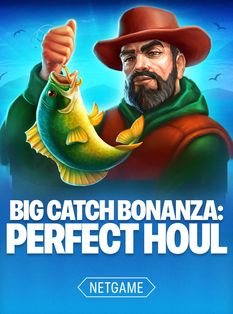 JetTon — Big Catch Bonanza: Perfect Houl