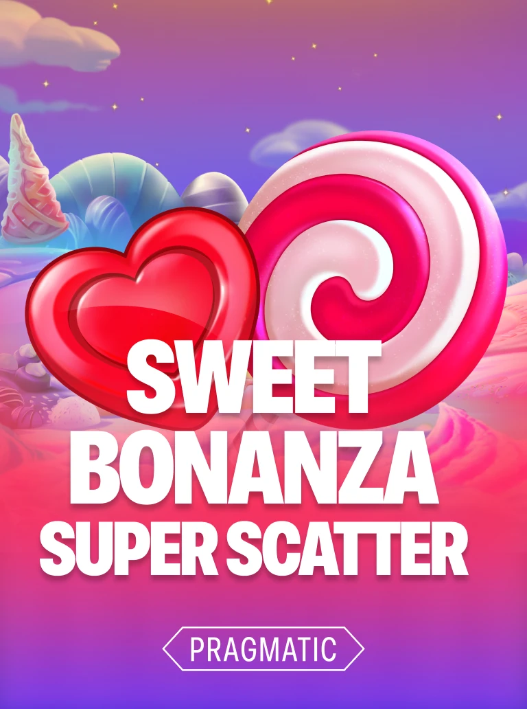 JetTon — Sweet Bonanza Super Scatter