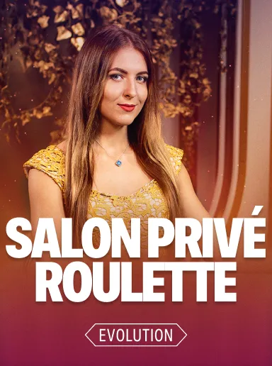 JetTon — Salon Privé Roulette