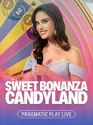 JetTon — Sweet Bonanza CandyLand