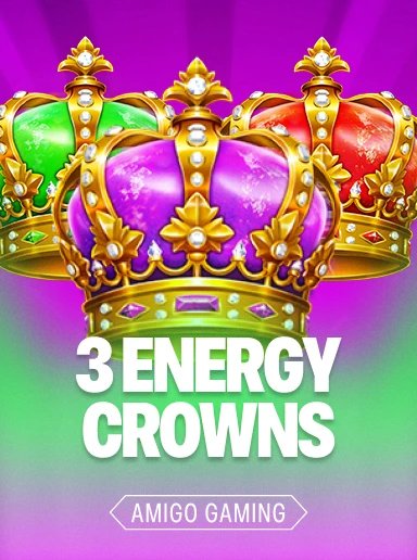JetTon — 3 Energy Crowns