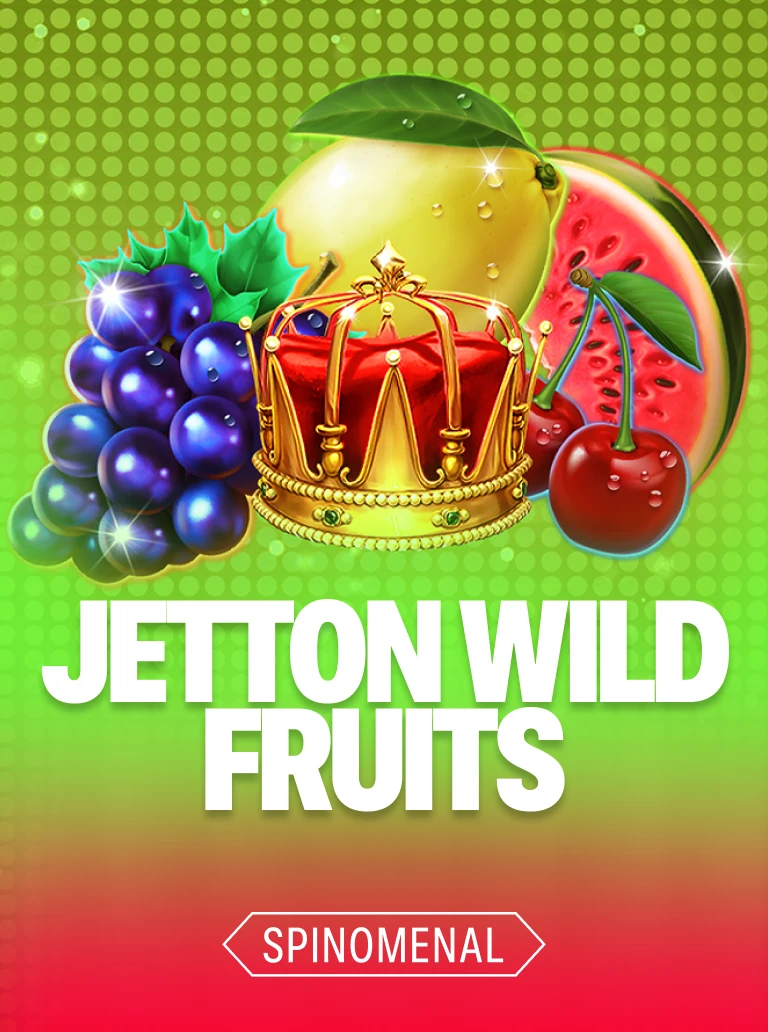 JetTon — Jetton Wild Fruits