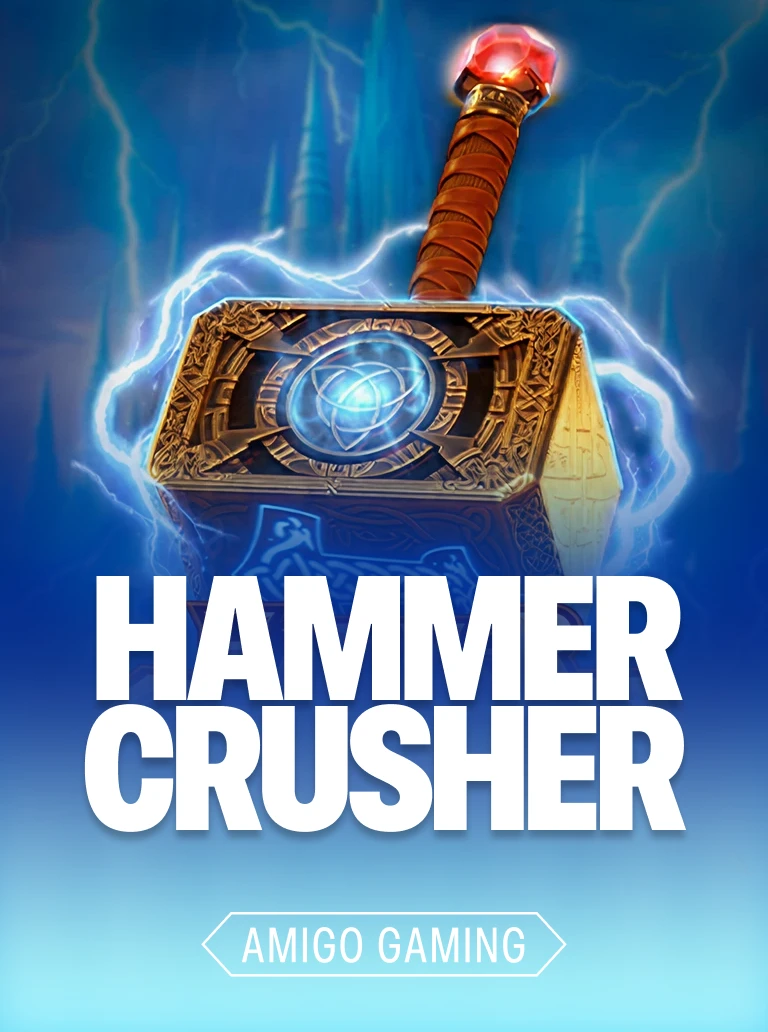 JetTon — Hammer Crusher