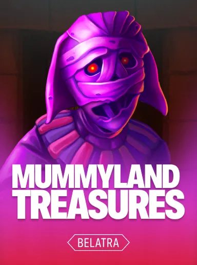 JetTon — Mummyland Treasures