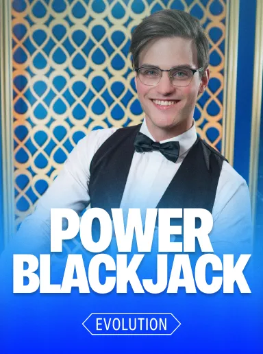 JetTon — Power Blackjack