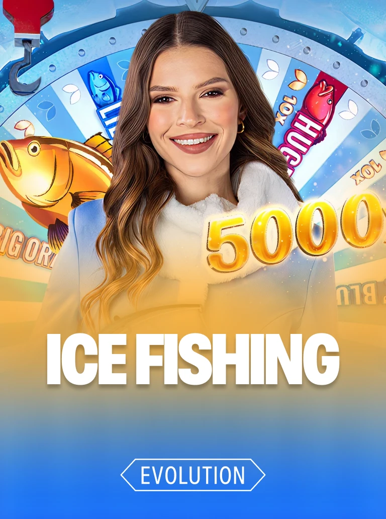 JetTon — Ice Fishing