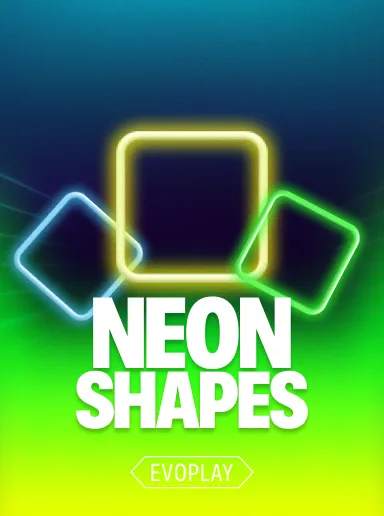 JetTon — Neon Shapes