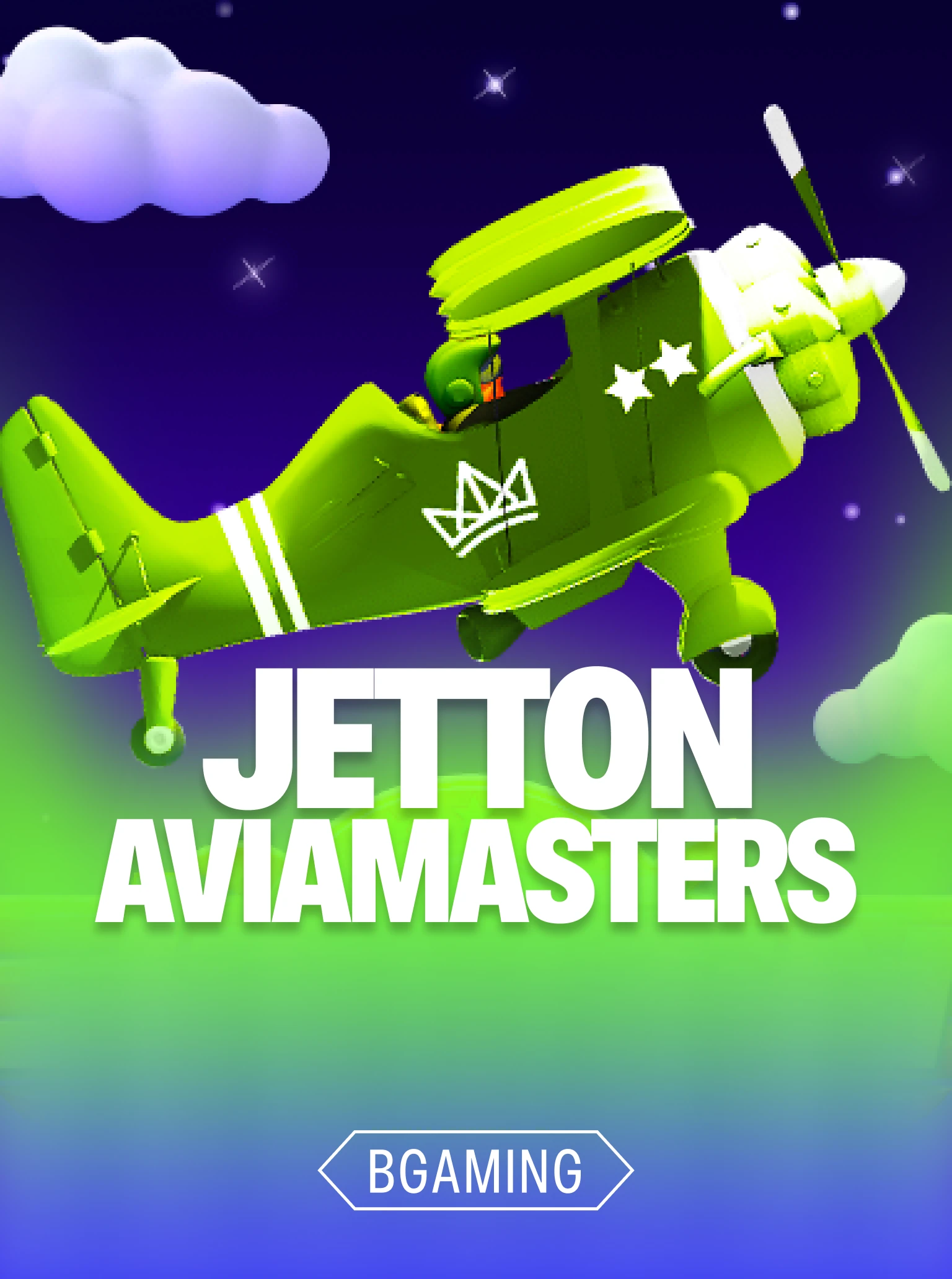 JetTon — Jetton Aviamasters