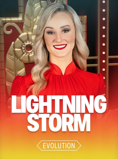 JetTon — Lightning Storm