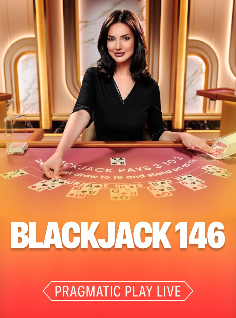 JetTon — Blackjack 146