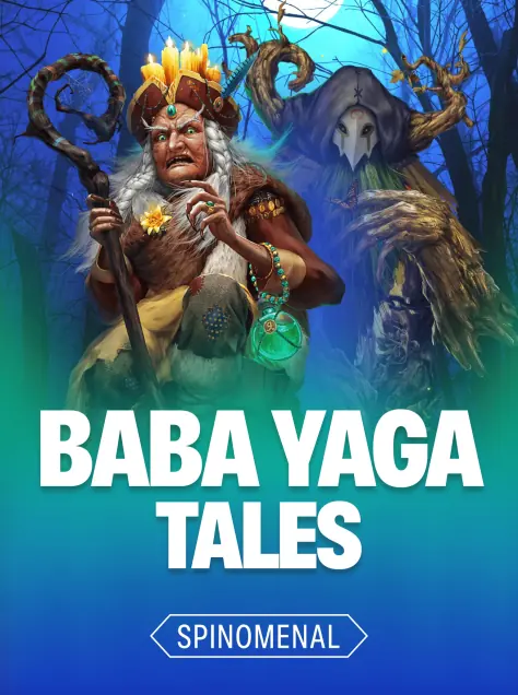JetTon — Baba Yaga Tales