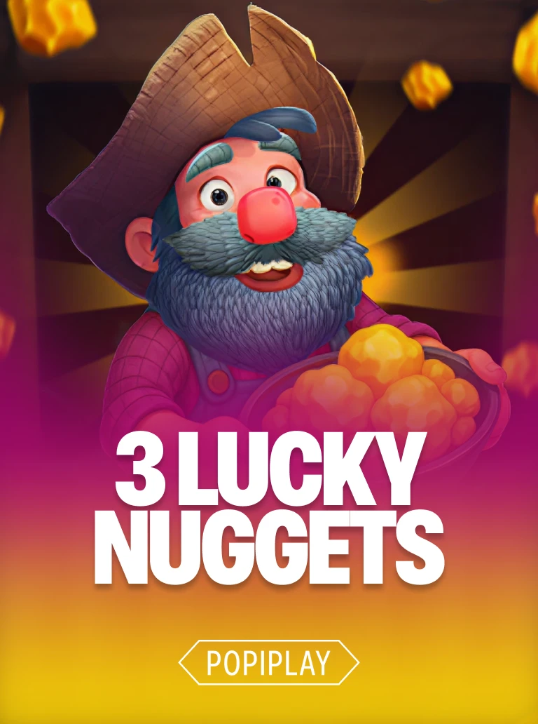 JetTon — 3 Lucky Nuggets