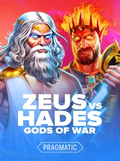 JetTon — Zeus vs Hades - Gods of War