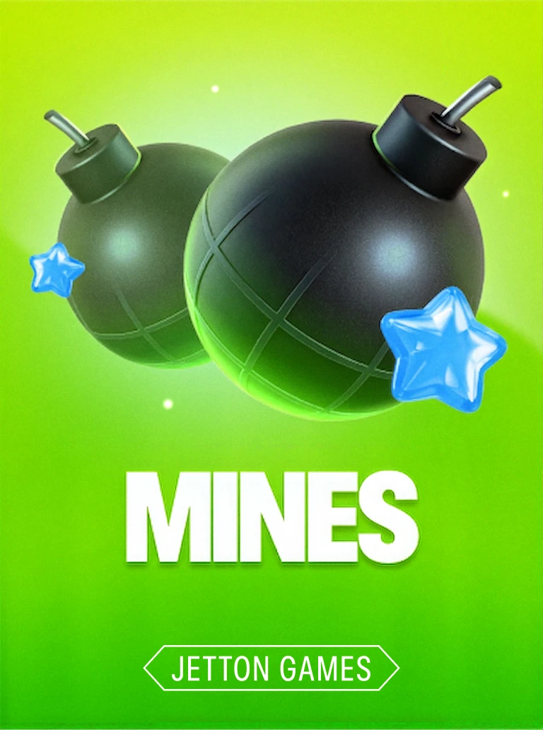 JetTon — Mines