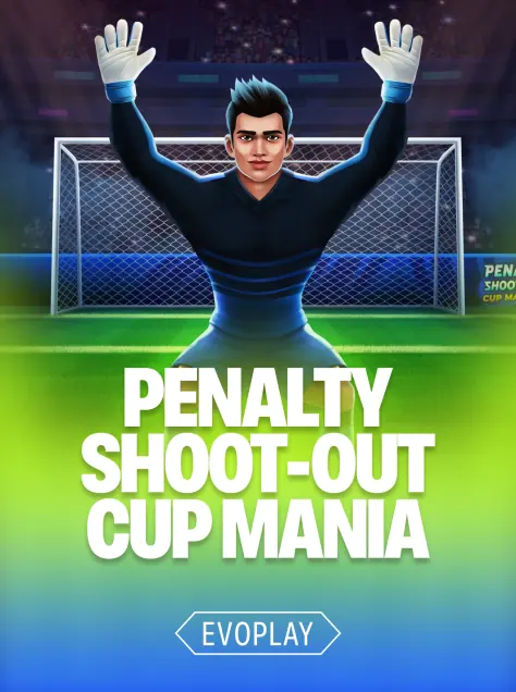 JetTon — Penalty Shoot-Out: Cup Mania