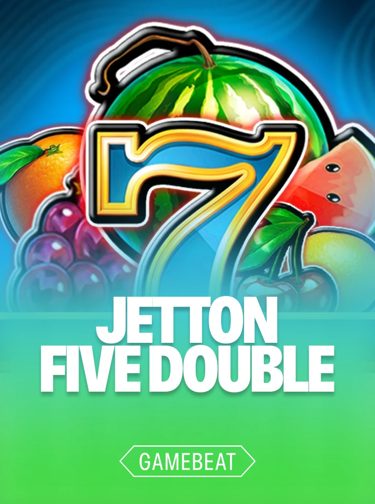 JetTon — Jetton Five Double