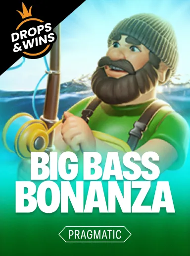 JetTon — Big Bass Bonanza