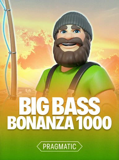 JetTon — Big Bass Bonanza 1000